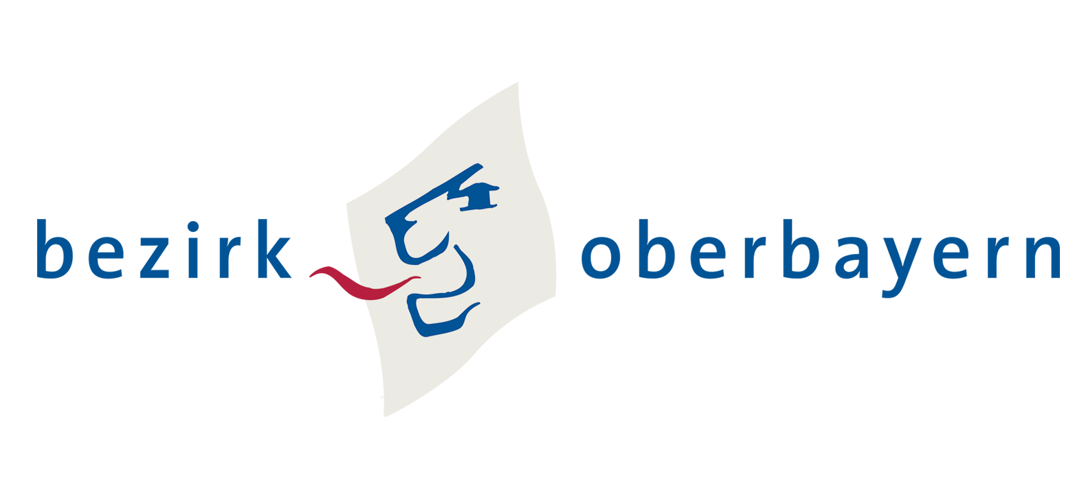 Bezirk Oberbayern Logo