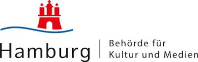 Logo der Hamburger Behörde für Kultur und Medien
