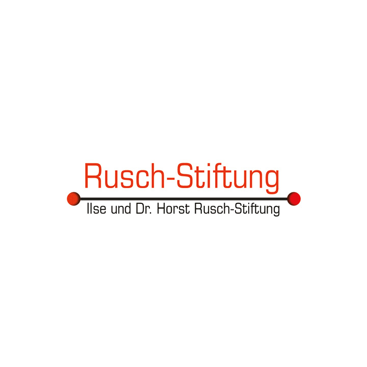 Logo der Rusch Stiftung