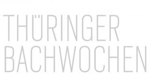 Logo der Thüringer Bachwochen